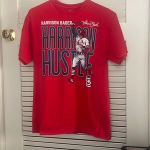 Harrison Bader St. Louis Cardinals t shirt